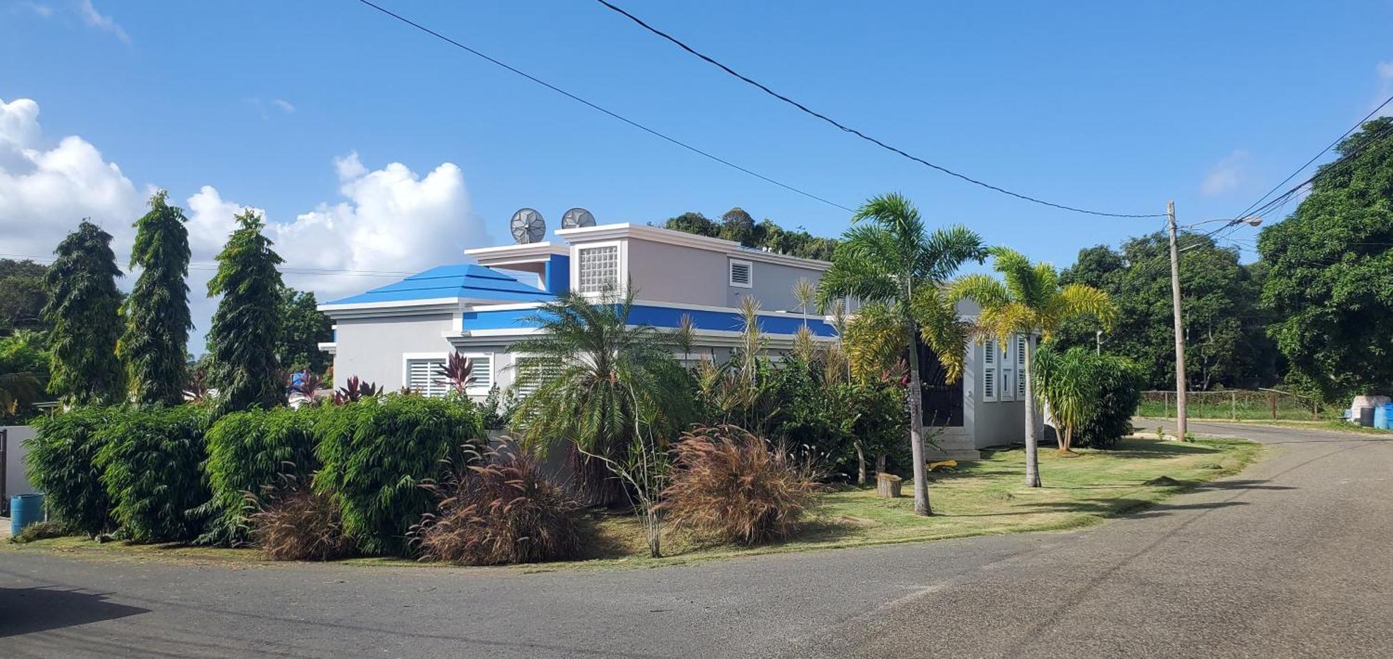 ホテル 2 Palmas Str アグアディヤ エクステリア 写真