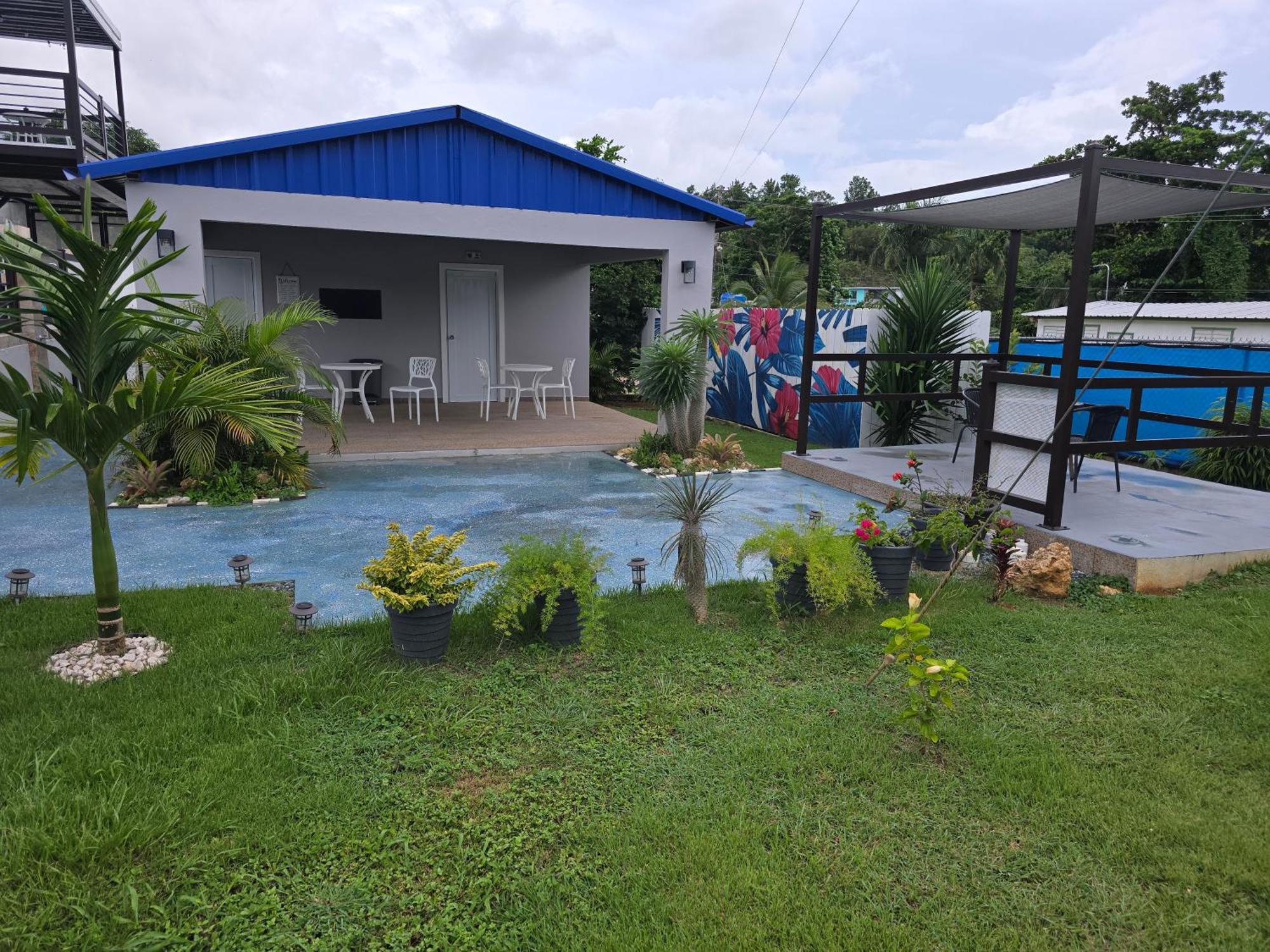 ホテル 2 Palmas Str アグアディヤ 部屋 写真